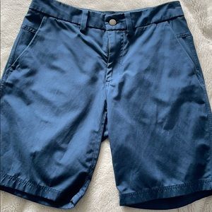 Lululemon men’s  2 pocket shorts